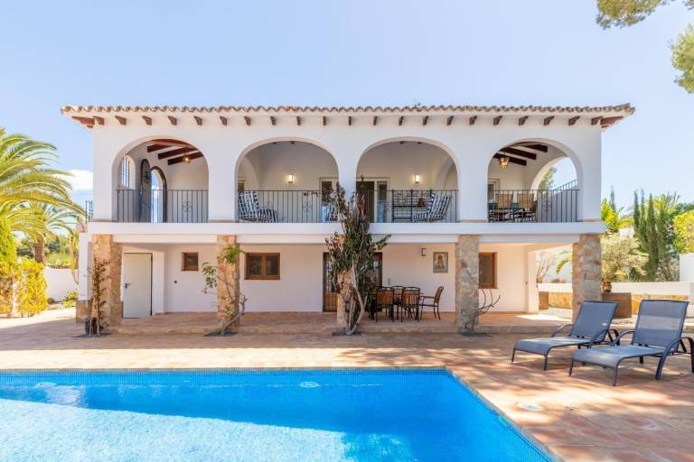 Villa  Moraira