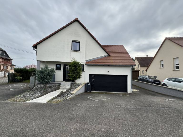 Maison de vacances Obernai