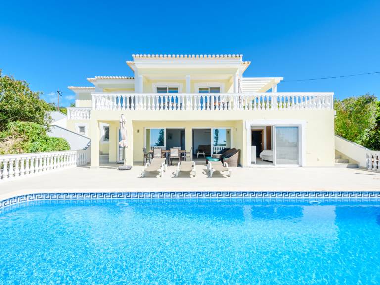 Ferienhaus in Caldas de Monchique, Monchique f&uuml;r max. 6 Personen am Atlantik
