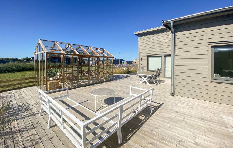Ferienhaus Mörbylånga