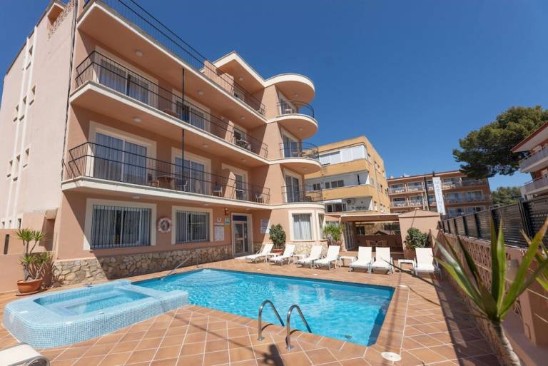 Appart'hôtel Palmanova
