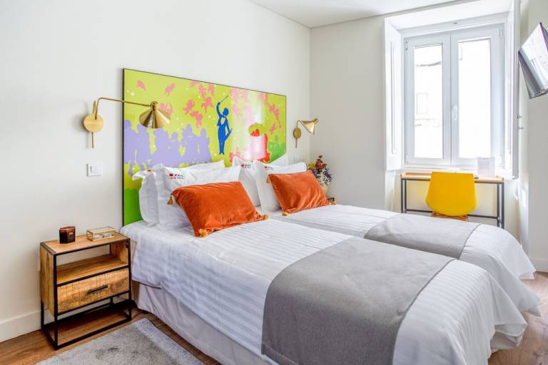 Chambre d'hôtes Lisbonne