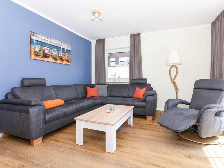 Ferienwohnung Neuharlingersiel