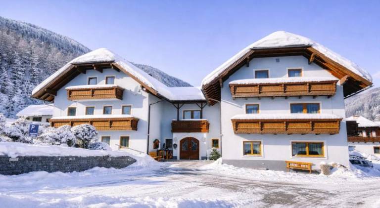 Apartment with barbecue, patio & garden | Suitable for remote work in Tamsweg