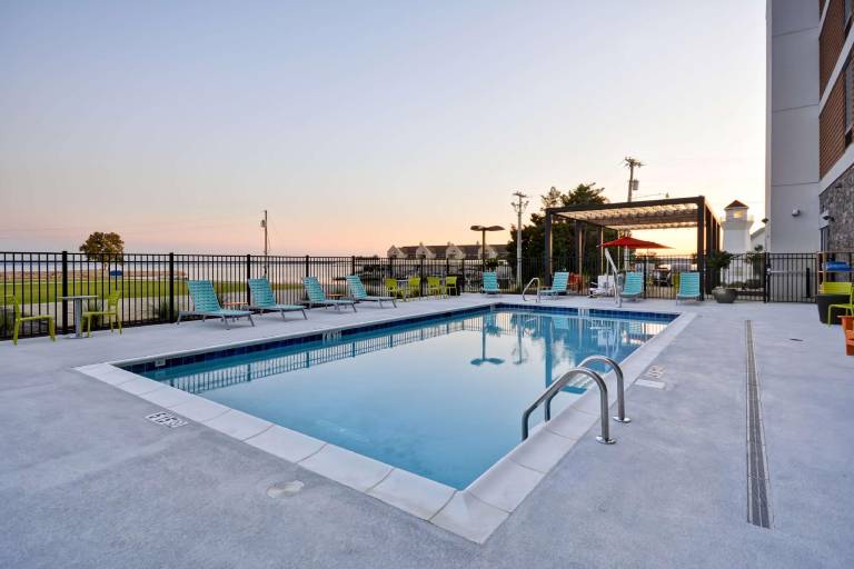 Home2 Suites by Hilton Decatur Ingalls Harbor — photo 3