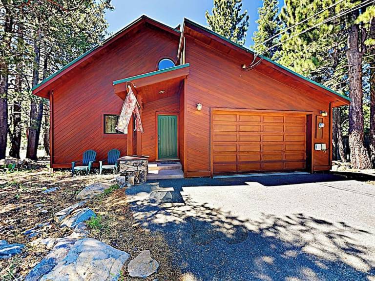 Cabin Truckee