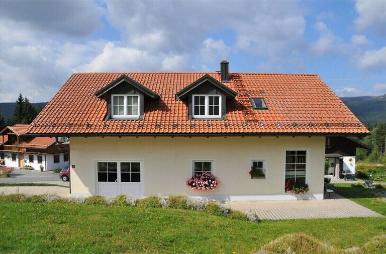 Ferienwohnung Finsterau