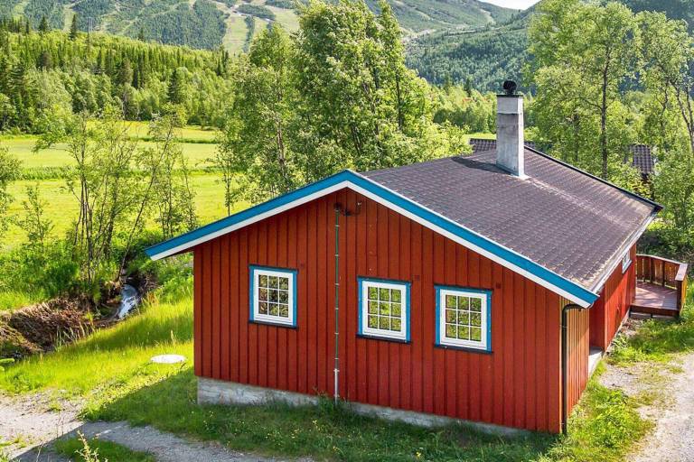 75 m² Ferienhaus