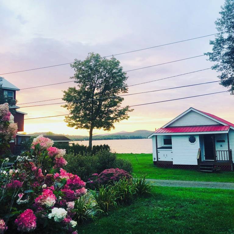 Cabin Derby Center
