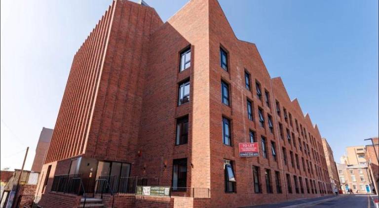 Rental apartment | Close to Liverpool Cathedral — photo 3