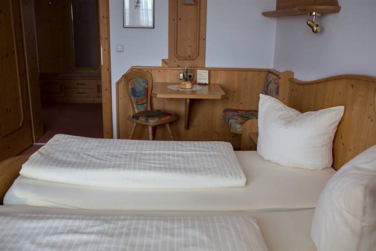 Ferienwohnung in Schönberg im Stubaital für max. 3 Gäste