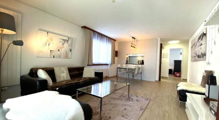 Nice holiday apartment | Dogs allowed in Leukerbad