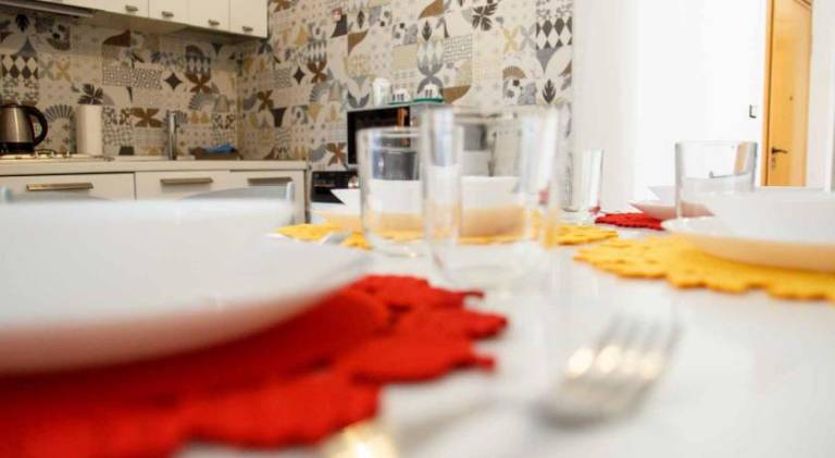 Holiday apartment with 2 rooms for 4 persons — photo 4