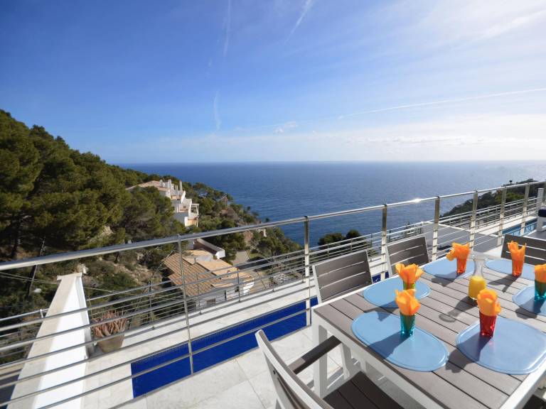 Ferienhaus in Begur f&uuml;r max. 6 Personen, 