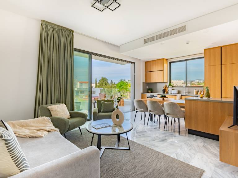 Ferienwohnung Paphos
