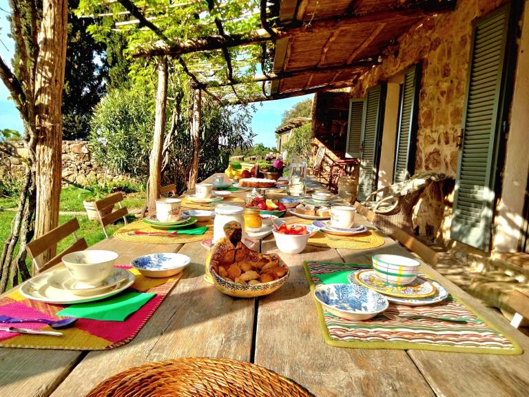 Camera privata Massa Marittima