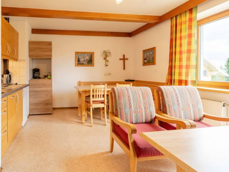 Apartment Sankt Michael im Lungau