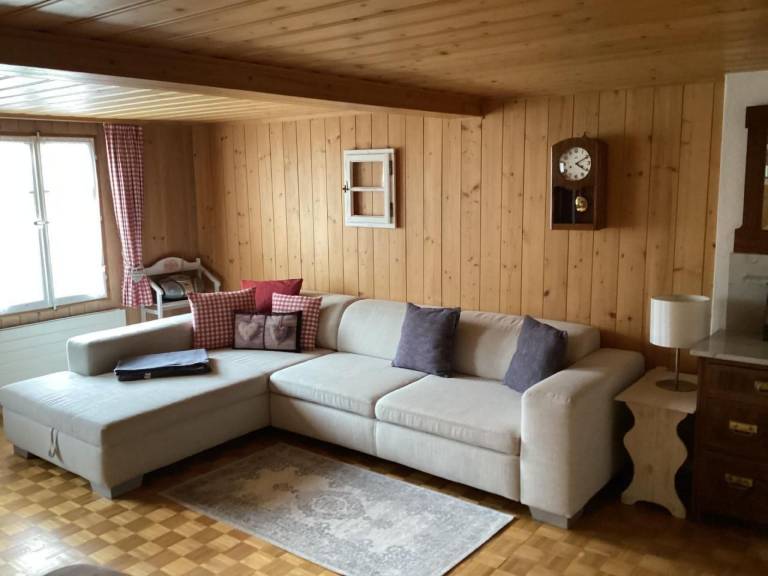 Holiday apartment with terrace, yard & BBQ | Mountain view — photo 4