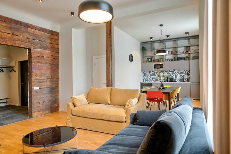 Family-oriented apartment | Pets allowed — photo 4