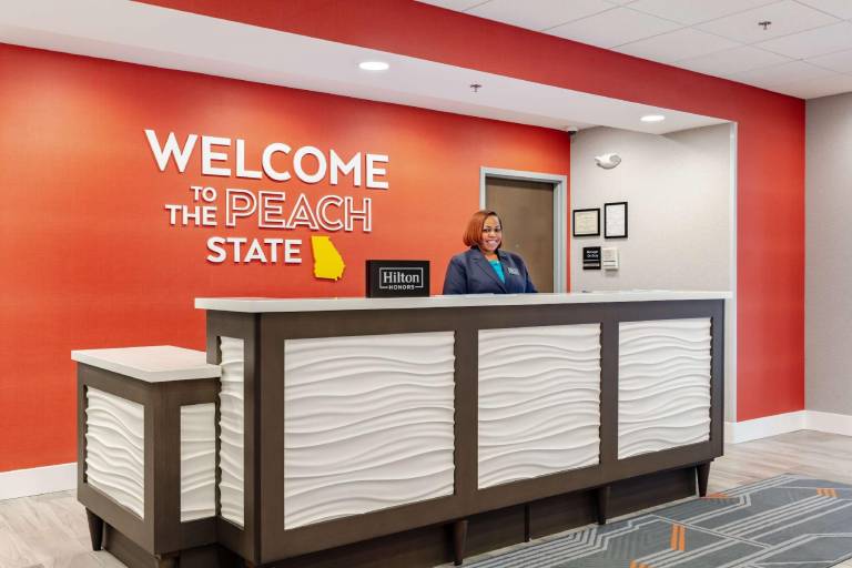 Hampton Inn Acworth in Acworth, GA