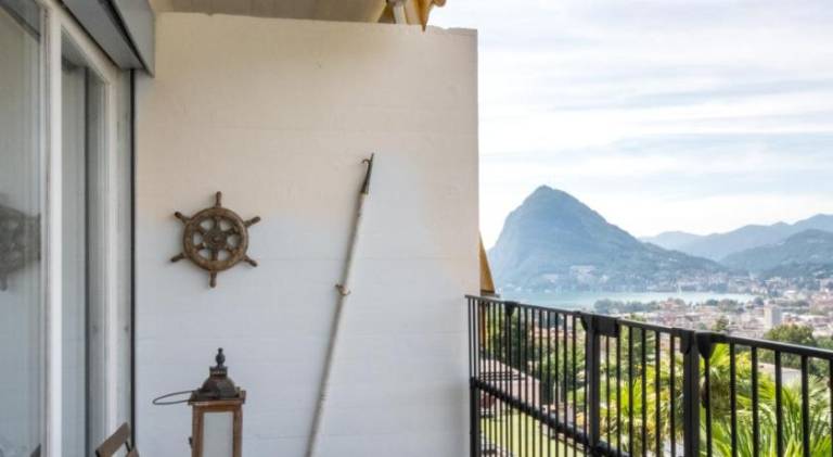 Charming holiday apartment | Pet-friendly in Lugano