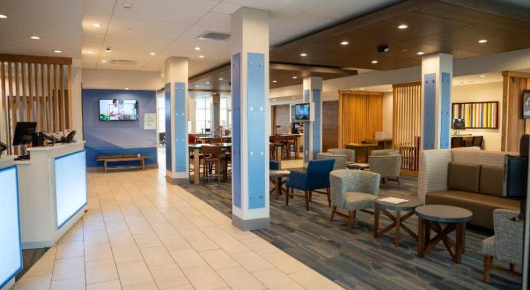 Holiday Inn Express & Suites Richburg By IHG — photo 2