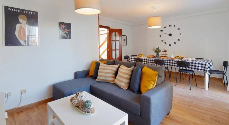 Maison de vacances Gijón