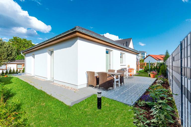Ferienhaus Seebad Ahlbeck
