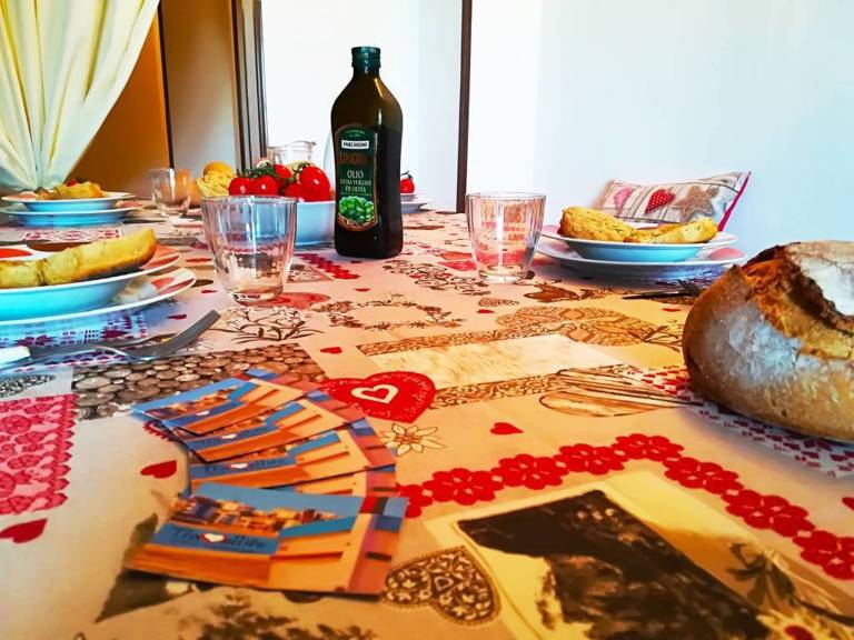 Rental apartment with 3 rooms for 3 persons in Otranto