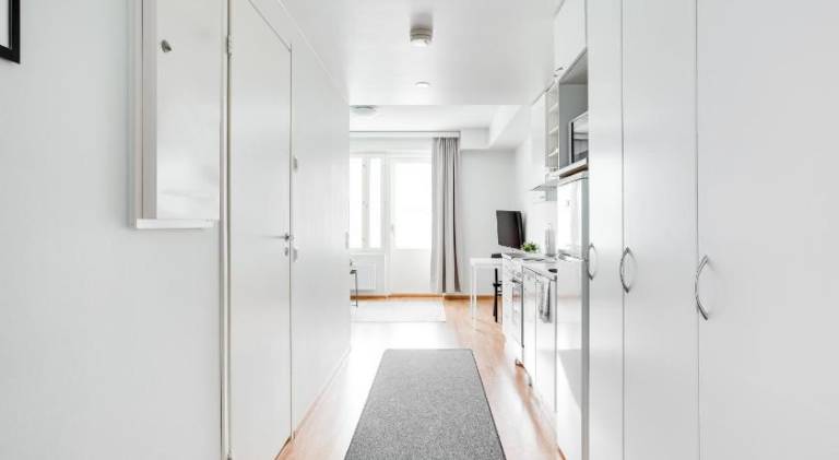 Holiday apartment with sauna — photo 4
