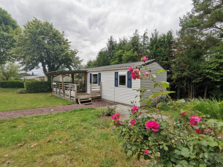 Mobil-home Josselin