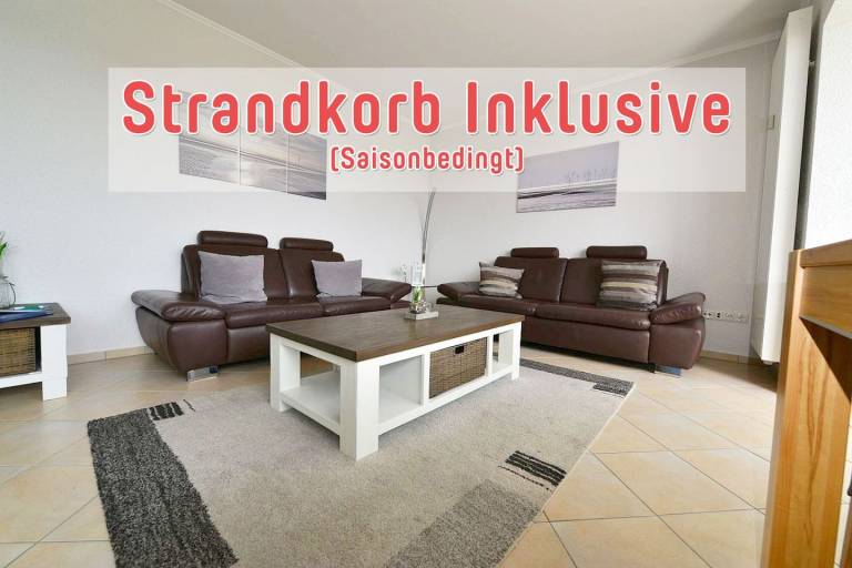 SA04, 4. Etage - Genießen Sie Ihren Urlaub in dieser modernen Ferienwohnung in Cuxhaven