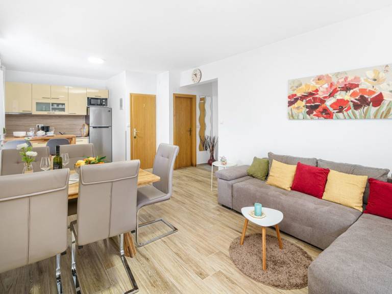 Ferienwohnung Vodice