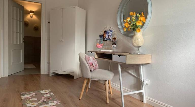 70 m&sup2; Ferienwohnung