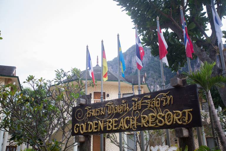 rezort Ao Nang