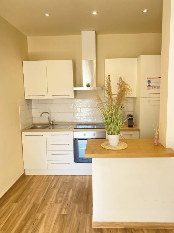 Holiday apartment | City view — photo 4
