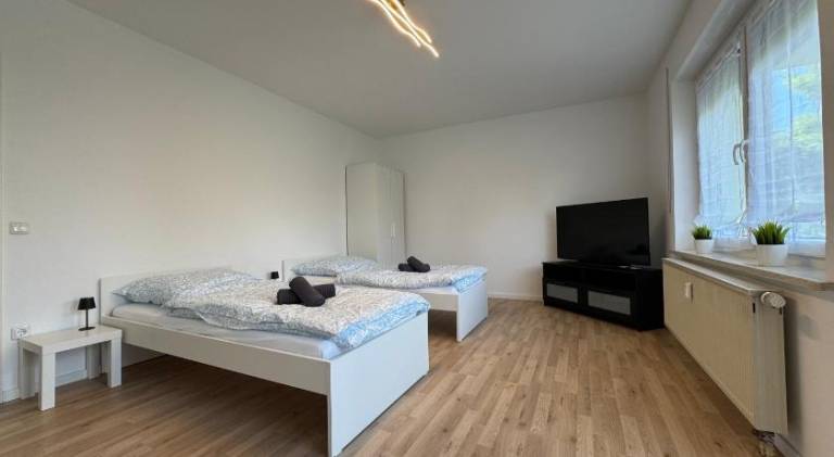 83 m² Ferienwohnung