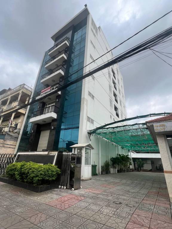 58 m² Apartment mit Hotelservice