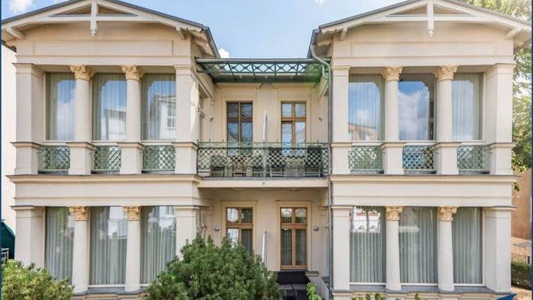 Ferienwohnung Heringsdorf