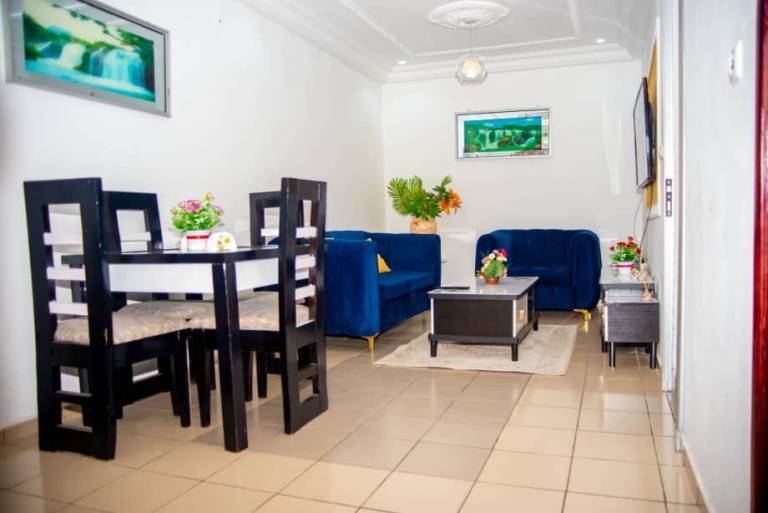 Appartement Douala