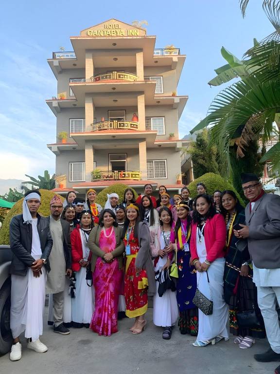 Hotel gantavya Inn in Pokhara