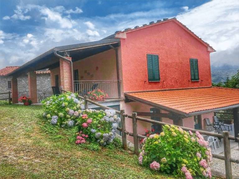 Agriturismo San Marcello Piteglio