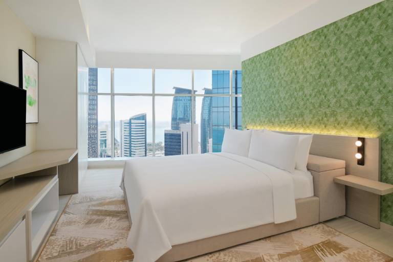 Element West Bay Doha in Doha
