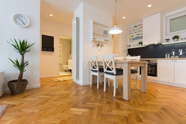 Belgrade Center Apartment III — photo 3