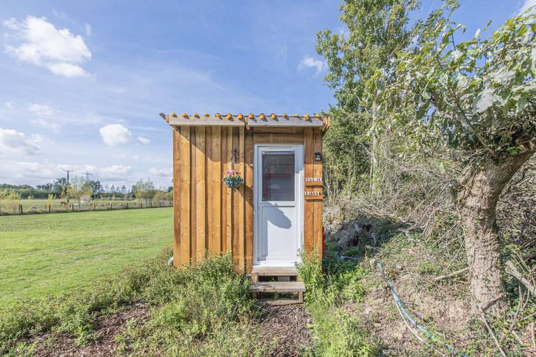 Cabin Bovey Tracey