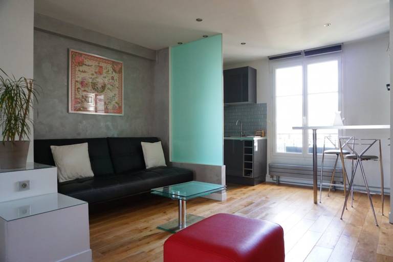 Ferielejlighed Neuilly-sur-Seine