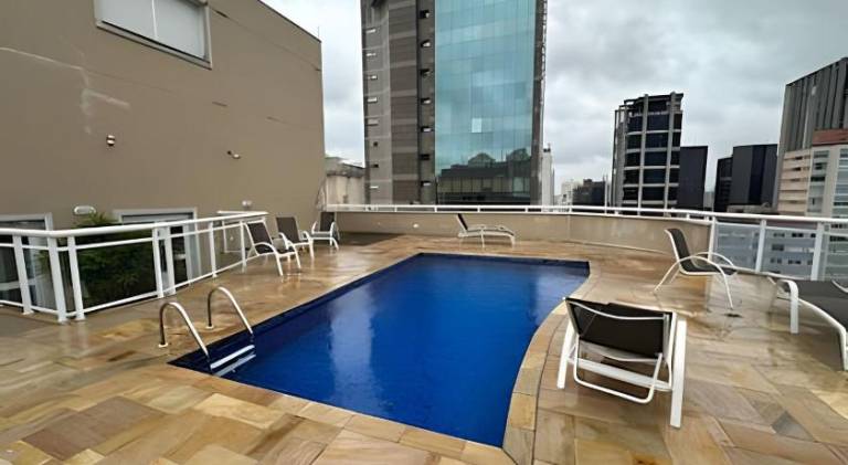 Holiday apartment with pool | Close to Paulista Avenue | Pets are welcome — photo 3