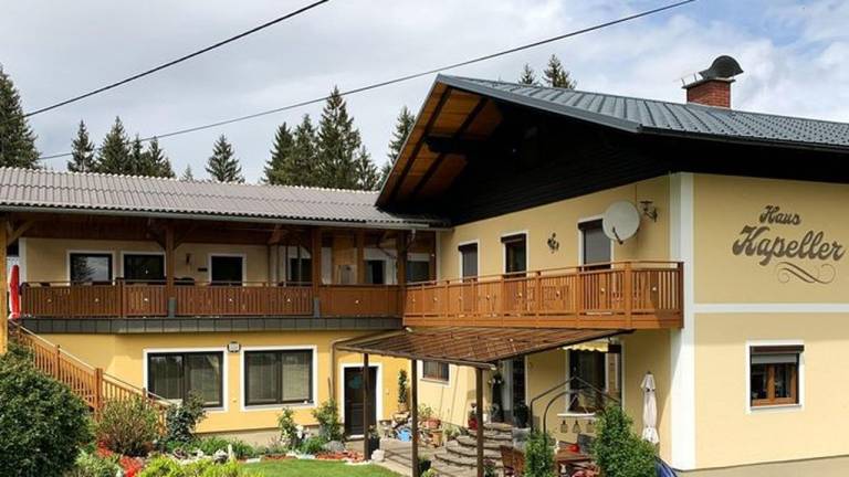 Apartma Goldeck