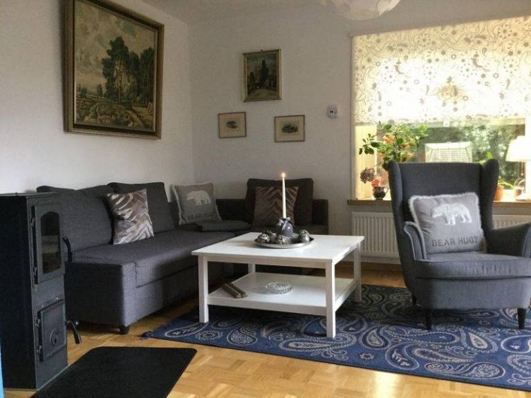 Family-friendly nice holiday apartment with yard, barbeque & terrace | Garden view | Pet-friendly — photo 5