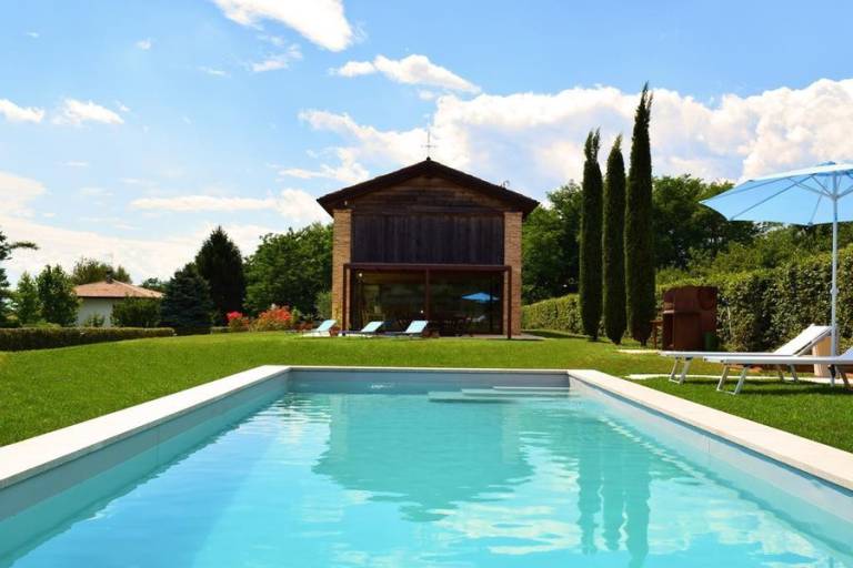 Privatzimmer Venegazzù